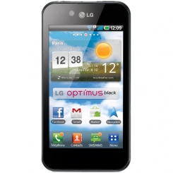 LG Optimus Black P970 -  1